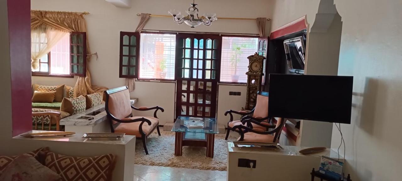Dar Dyafa Villa Salé Bagian luar foto