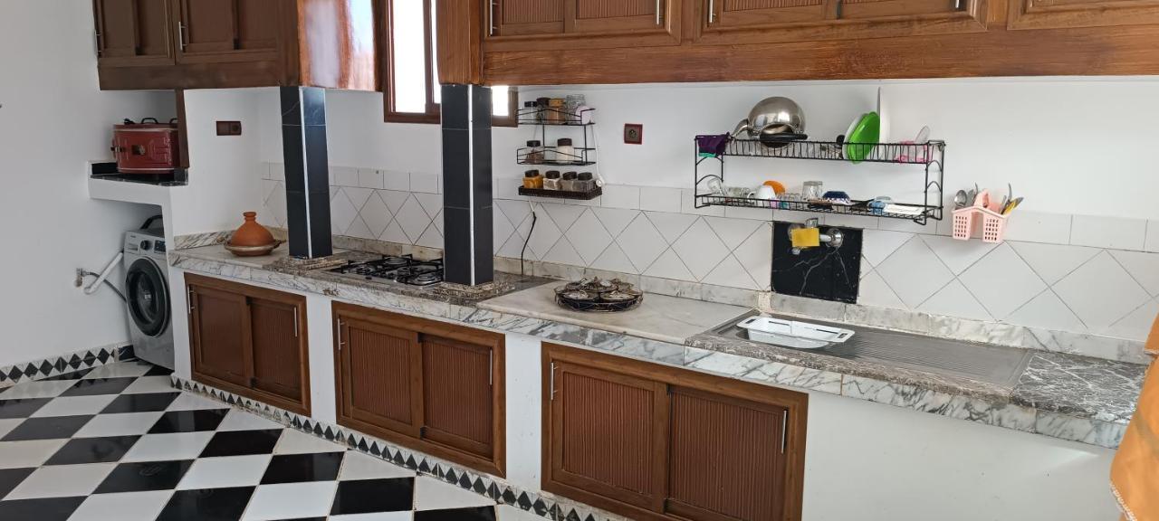 Dar Dyafa Villa Salé Bagian luar foto