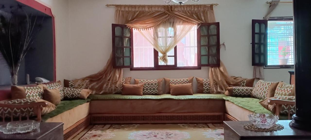 Dar Dyafa Villa Salé Bagian luar foto