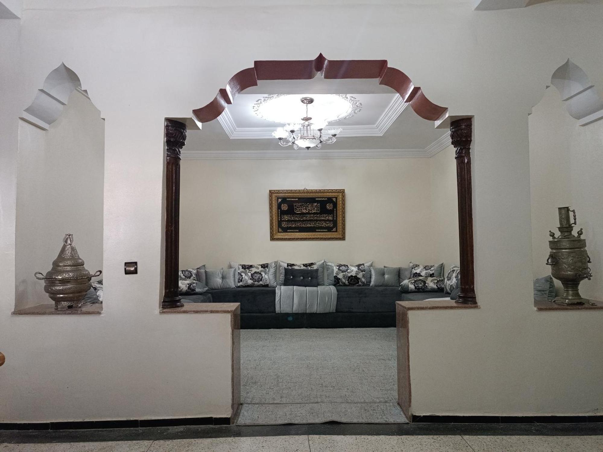 Dar Dyafa Villa Salé Bagian luar foto
