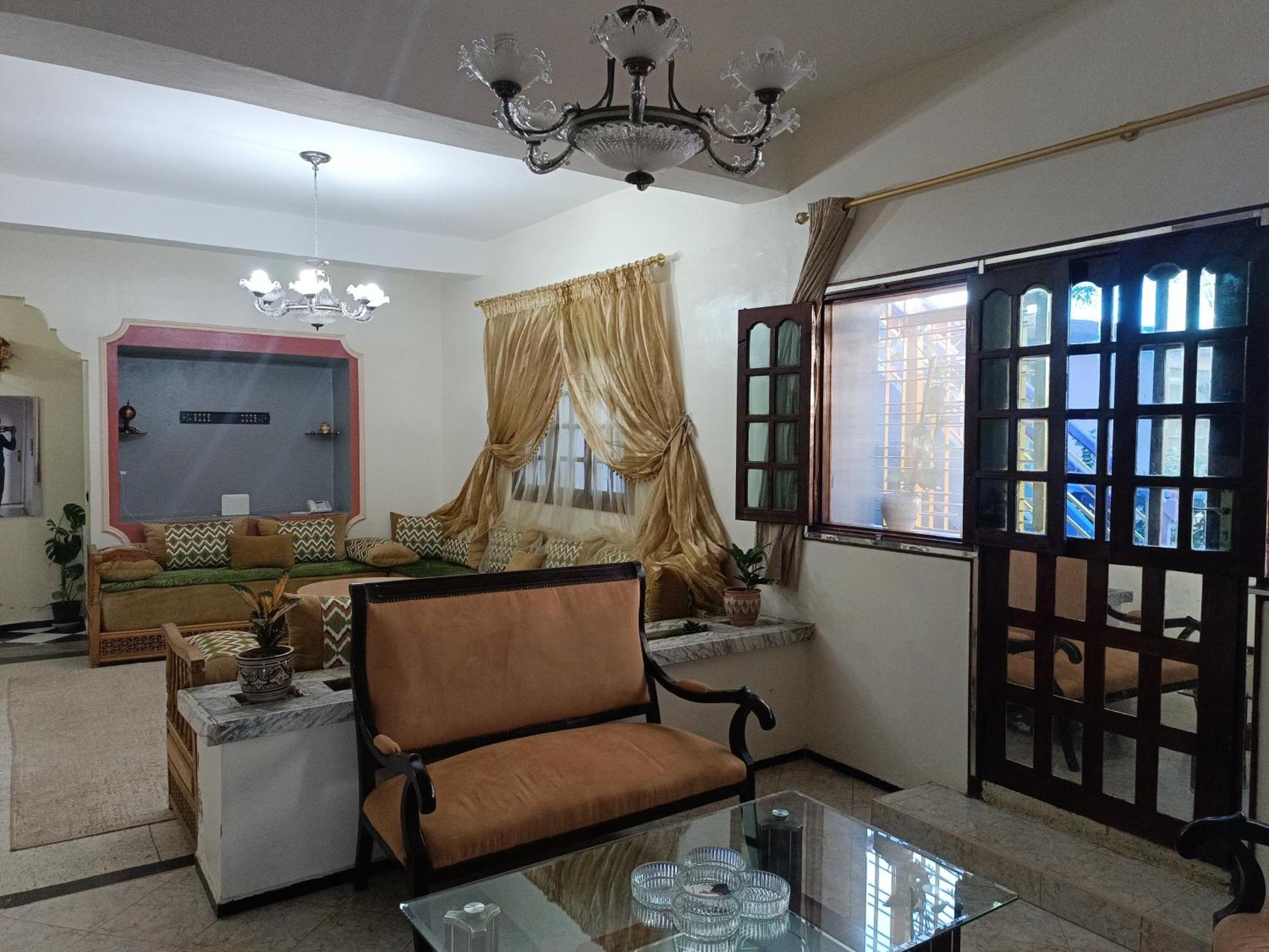 Dar Dyafa Villa Salé Bagian luar foto
