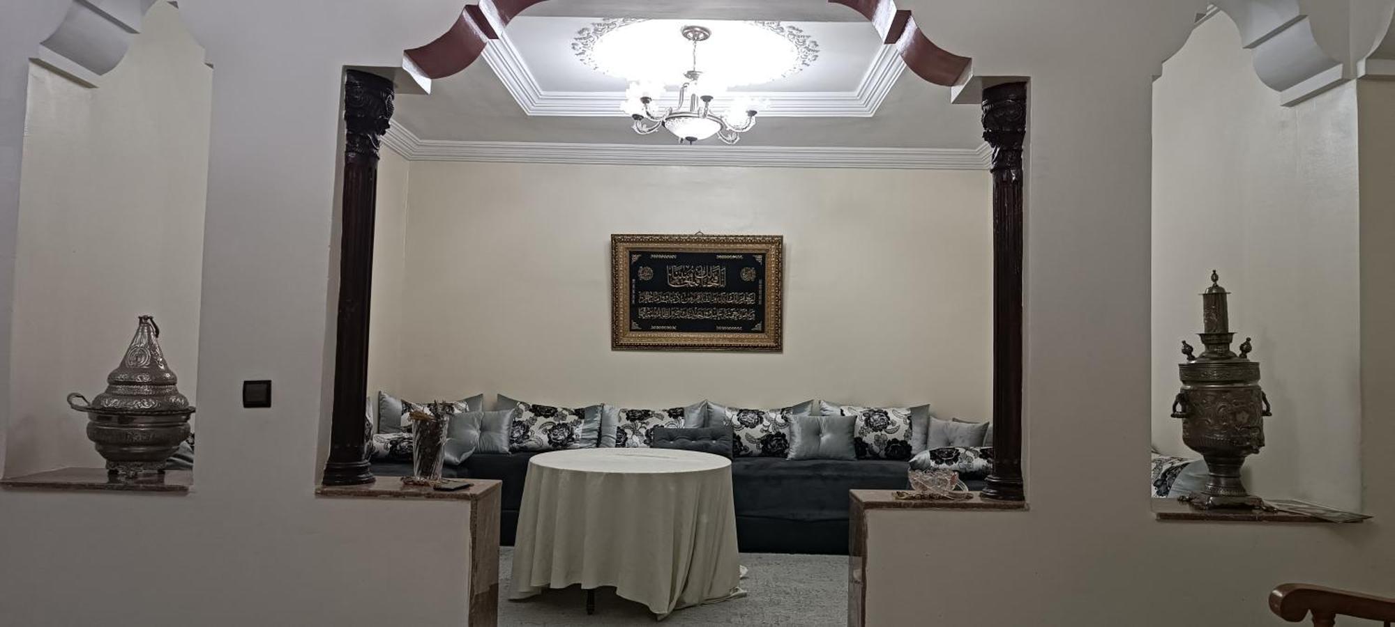 Dar Dyafa Villa Salé Bagian luar foto