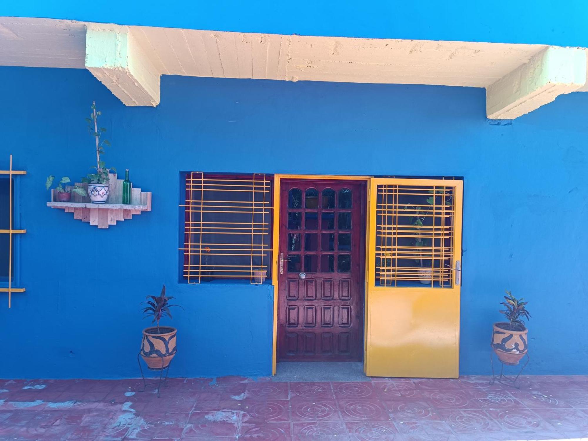 Dar Dyafa Villa Salé Ruang foto