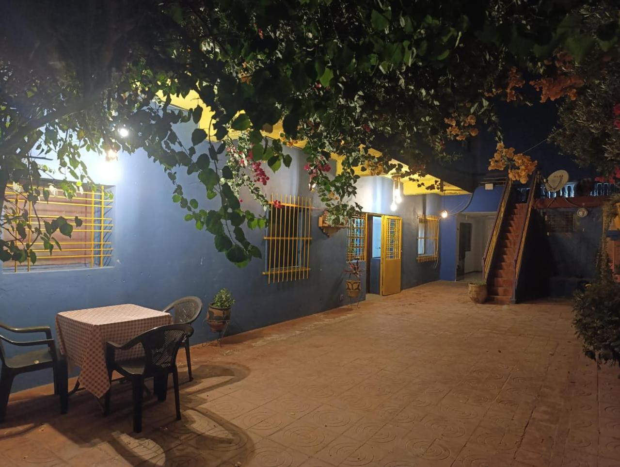 Dar Dyafa Villa Salé Ruang foto