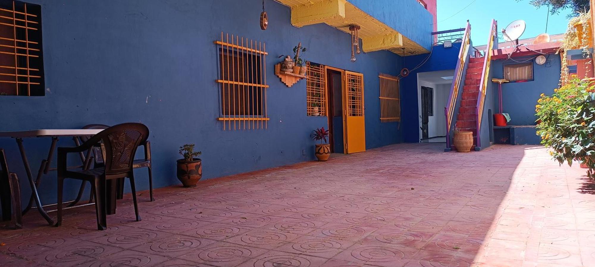 Dar Dyafa Villa Salé Ruang foto